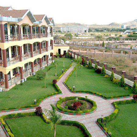 Morena Hotel Dodoma Zewnętrze zdjęcie