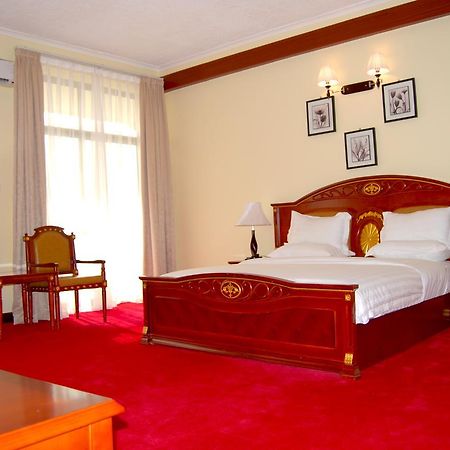 Morena Hotel Dodoma Zewnętrze zdjęcie