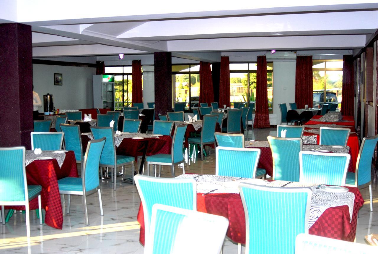 Morena Hotel Dodoma Zewnętrze zdjęcie