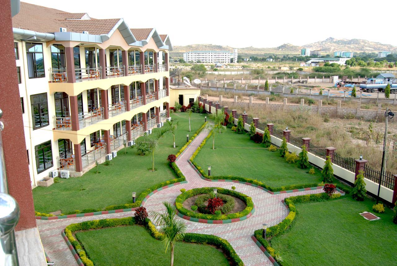 Morena Hotel Dodoma Zewnętrze zdjęcie