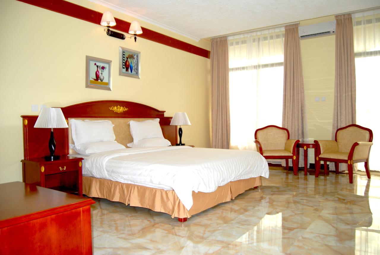 Morena Hotel Dodoma Zewnętrze zdjęcie
