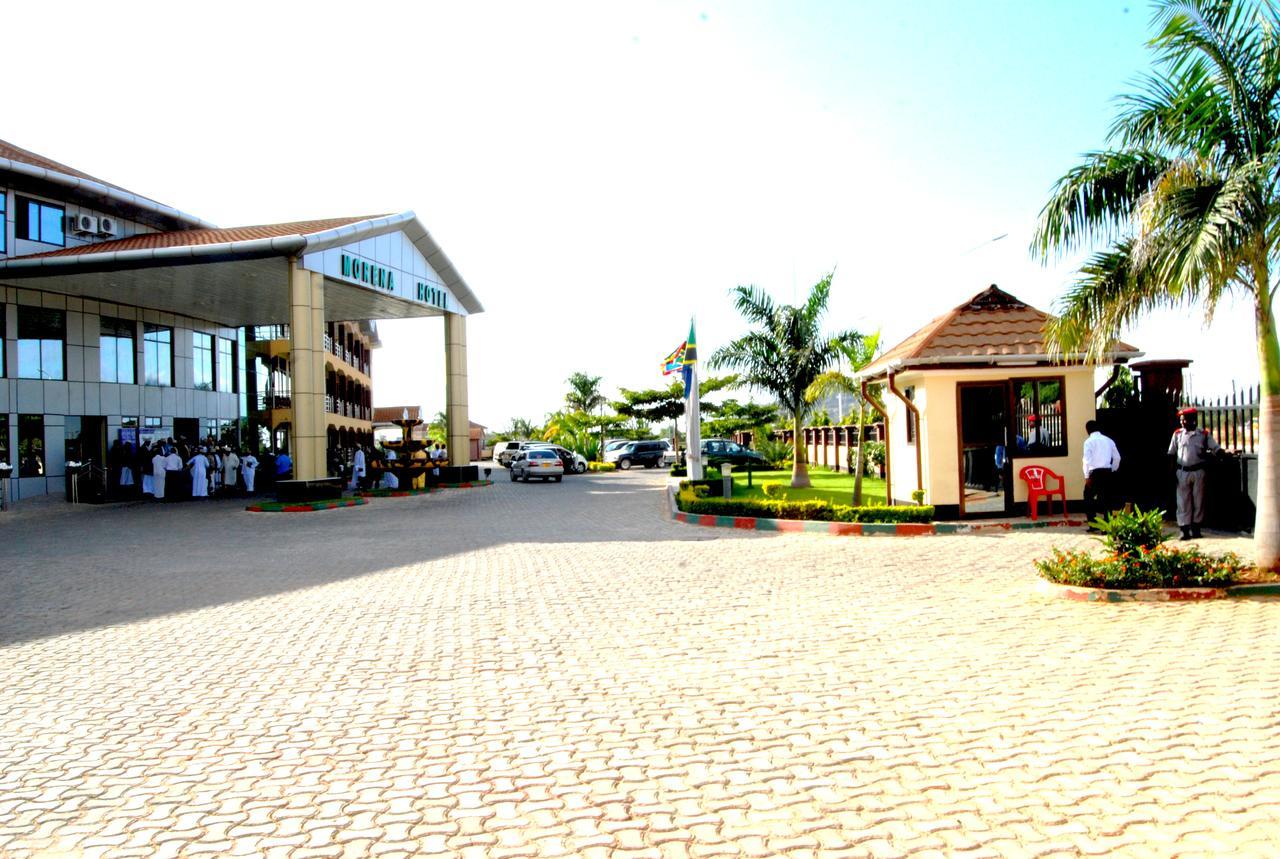Morena Hotel Dodoma Zewnętrze zdjęcie