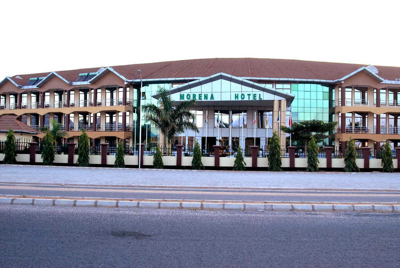 Morena Hotel Dodoma Zewnętrze zdjęcie
