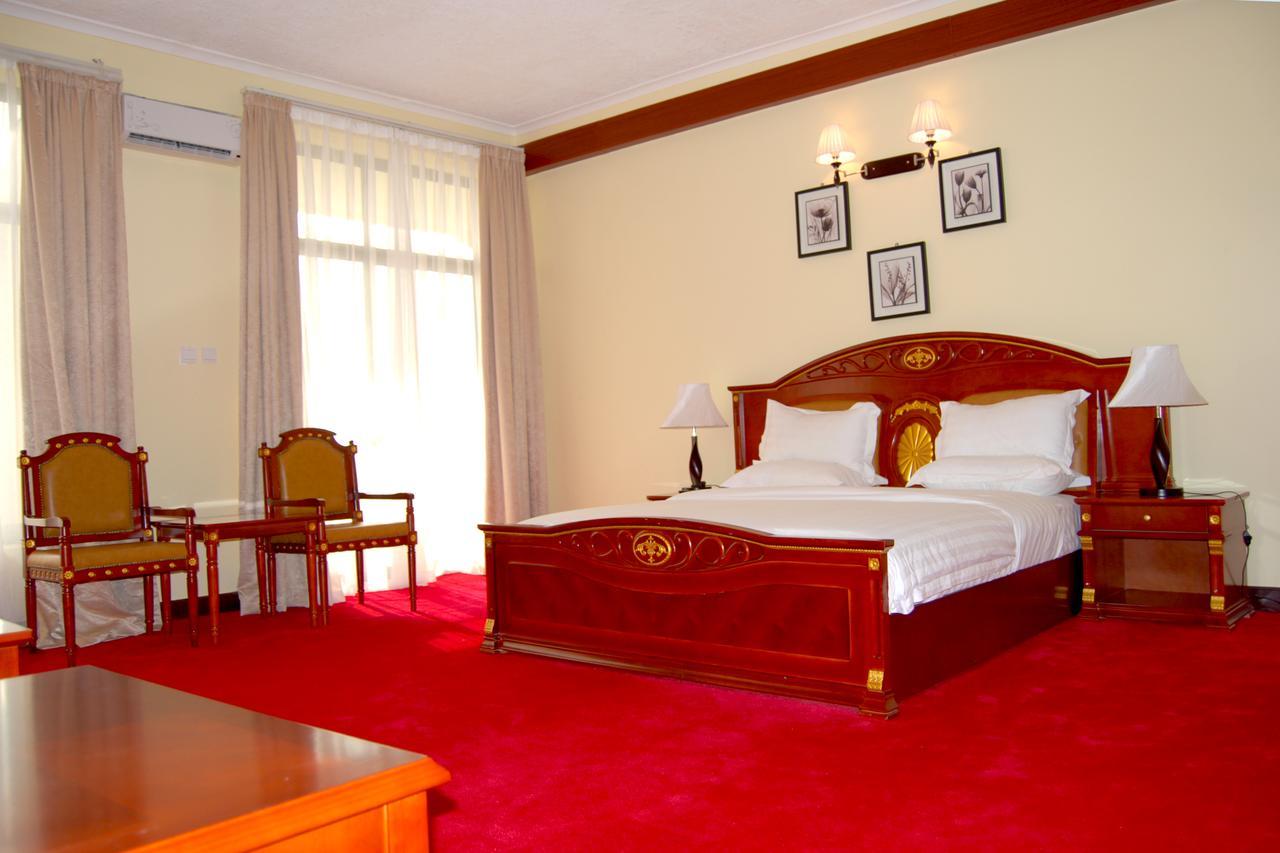 Morena Hotel Dodoma Zewnętrze zdjęcie