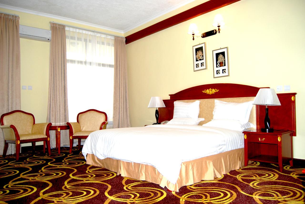 Morena Hotel Dodoma Zewnętrze zdjęcie