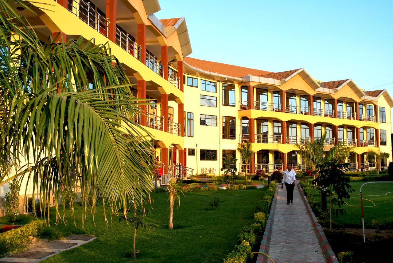 Morena Hotel Dodoma Zewnętrze zdjęcie