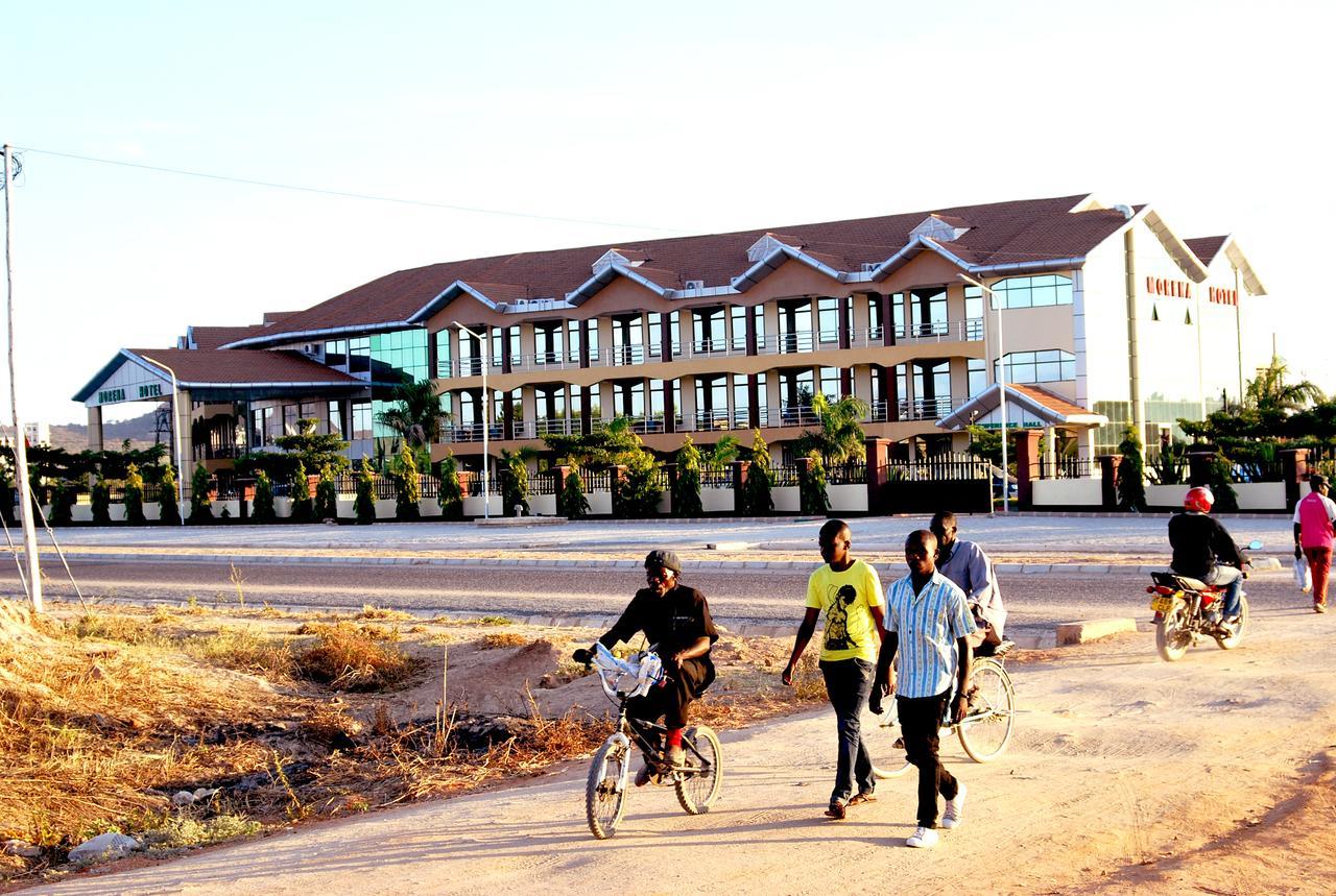 Morena Hotel Dodoma Zewnętrze zdjęcie