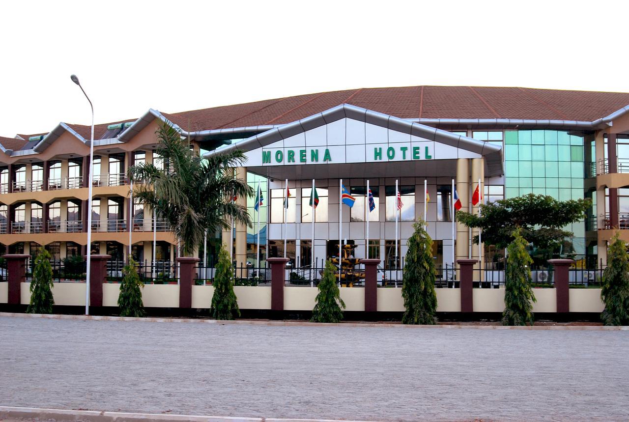 Morena Hotel Dodoma Zewnętrze zdjęcie