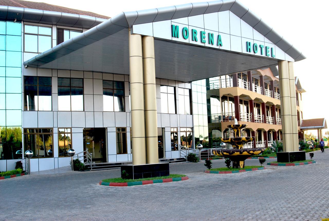 Morena Hotel Dodoma Zewnętrze zdjęcie